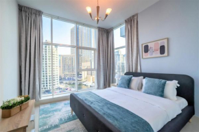 Continental Tower, Dubai Marina - Luton Vacation Homes